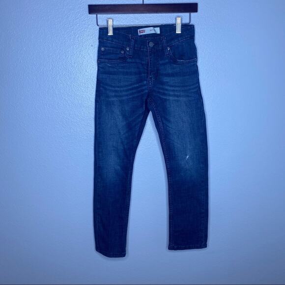 Levi’s 511 Slim Jeans Boys 10 Reg - Picture 2 of 11